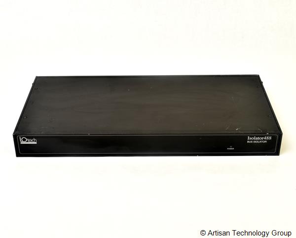 IOtech Isolator488 IEEE 488 Bus Isolator