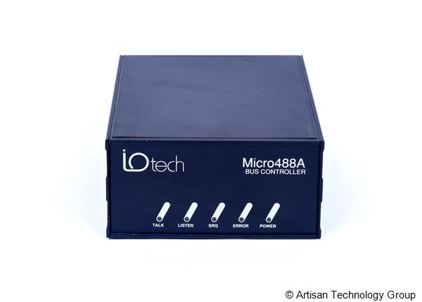IOtech Micro488A Serial/IEEE 488 Controller