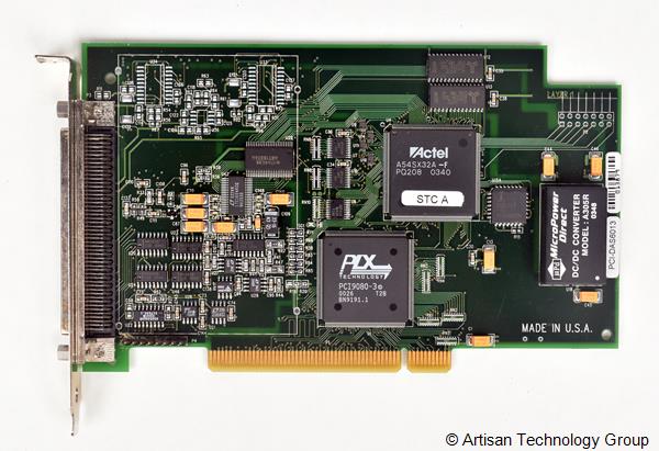 PCI-DAS6013 IOtech (Analog and Digital I/O Module) | ArtisanTG™