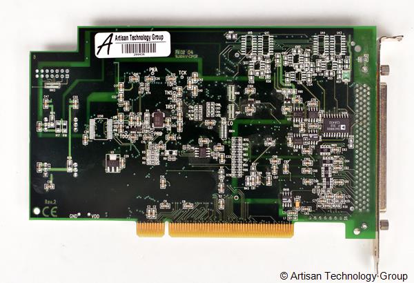 PCI-DAS6013 IOtech (Analog and Digital I/O Module) | ArtisanTG™