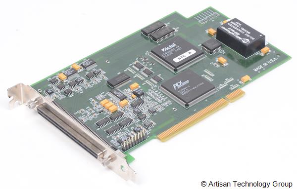 IOtech PCI-DAS6014 Analog and Digital I/O Module