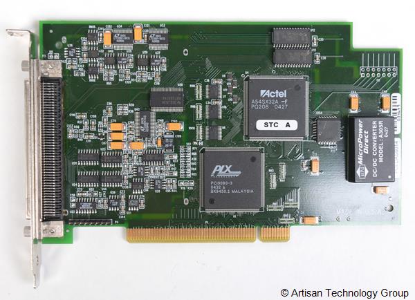 PCI-DAS6014 IOtech (Analog and Digital I/O Module) | ArtisanTG™