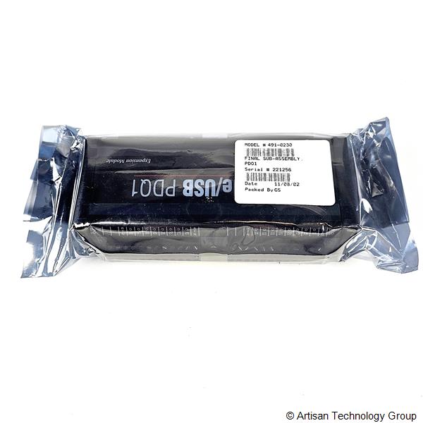IOtech PDQ1 DataShuttle/USB Expansion Module
