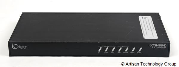 IOtech SCSI488/D Bus Controller
