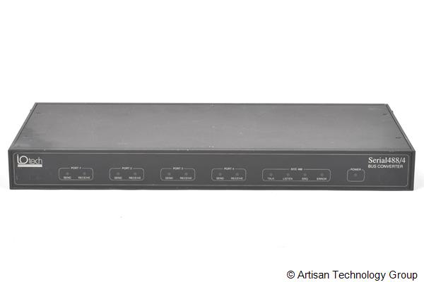 IOtech Serial488/4 4-Channel IEEE-488 to Serial Converter