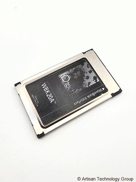WBK20A IOtech (WaveBook Interface Card) | ArtisanTG™