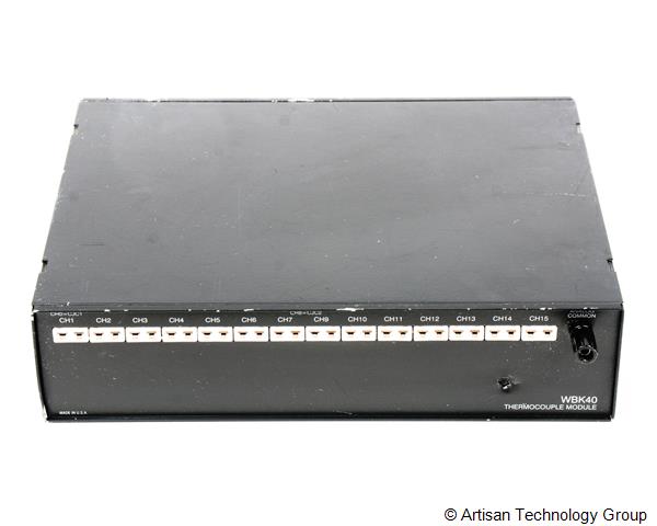 IOtech WBK40 14-Channel Thermocouple Input Module