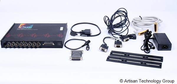 IOtech WaveBook/512 12-Bit Data Acquisition System