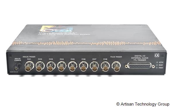 IOtech WaveBook/516A 16-Bit Data Acquisition System