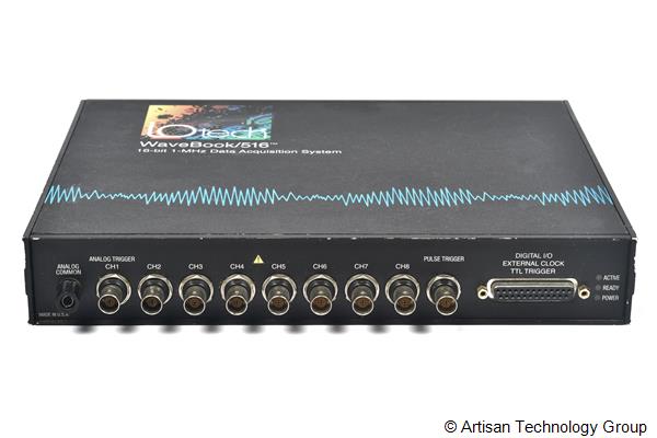 IOtech WaveBook/516 16-Bit Data Acquisition System