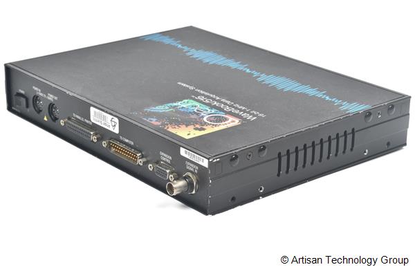 WaveBook/516 IOtech (16-Bit Data Acquisition System) | ArtisanTG™