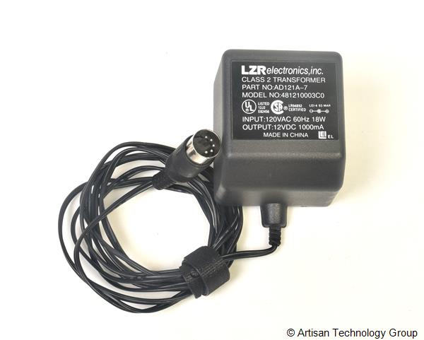 IOtech TR-40U AC Power Adapter (12 VDC)