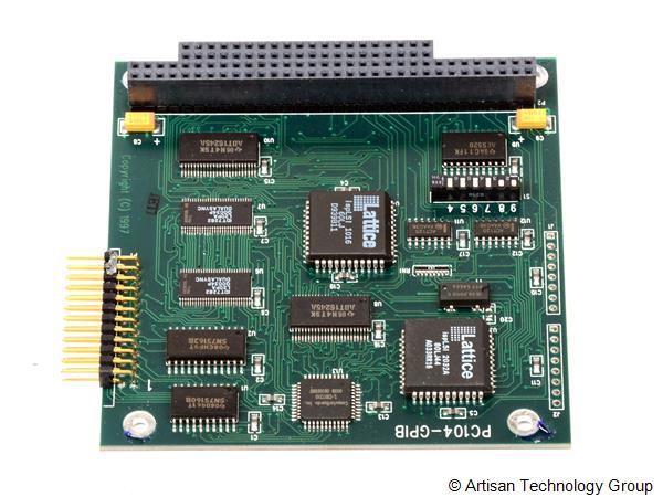 Measurement Computing PC104-GPIB Interface Card