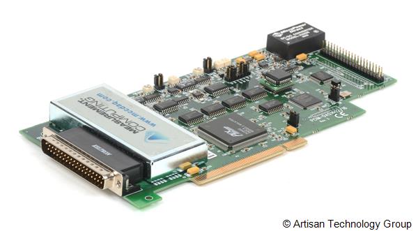 Measurement Computing PCIM-DAS1602/16 16-Channel 16-Bit A/D with Dual Burst Mode D/As and 32 Digital I/O Lines