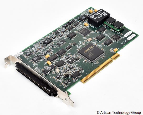 Measurement Computing PCI-DAS1001 Multifunction Analog and Digital I/O Card