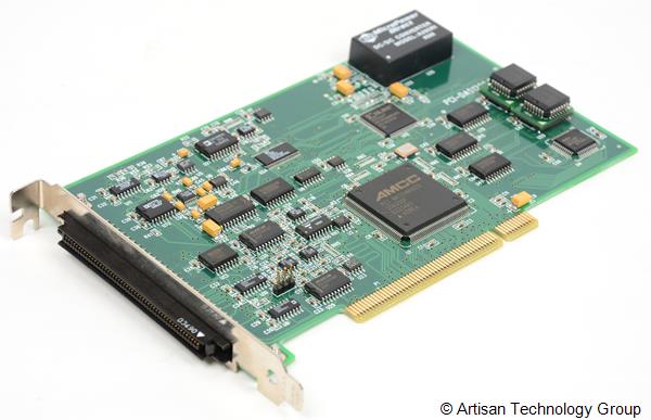 Measurement Computing PCI-DAS1200/JR Multifunction Analog and Digital I/O Card