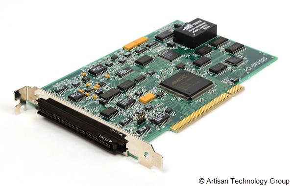 Measurement Computing PCI-DAS1200 Multifunction Analog and Digital I/O Card