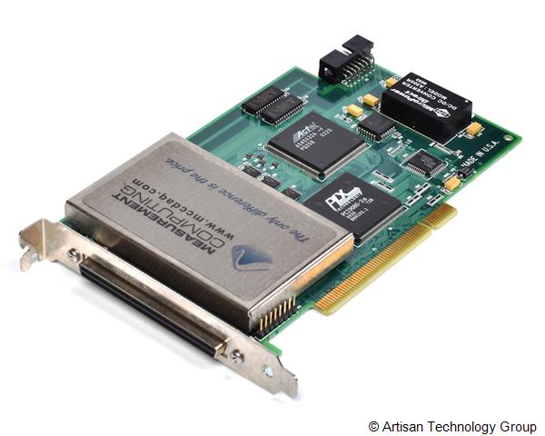 Measurement Computing PCI-DAS6025 Analog and Digital I/O PCI Card