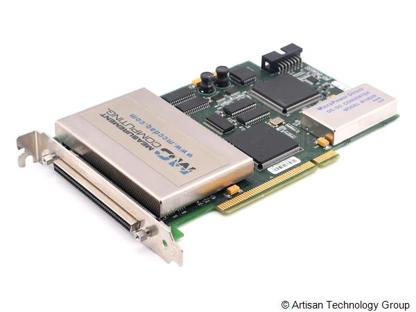 Measurement Computing PCI-DAS6030 Analog and Digital I/O Board