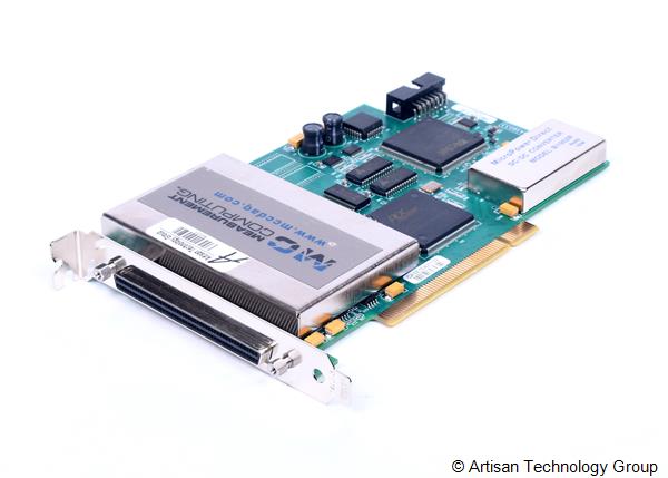 Measurement Computing PCI-DAS6033 Analog and Digital I/O Board