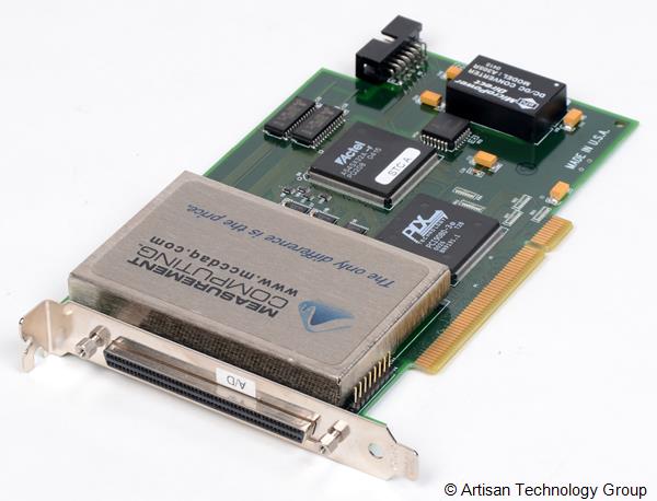 Measurement Computing PCI-DAS6035 Data Acquisition Board with 8 Digital I/O and Two 12-Bit Analog Outputs