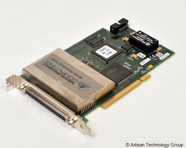 Measurement Computing PCI-DAS6036 Analog and Digital I/O Board