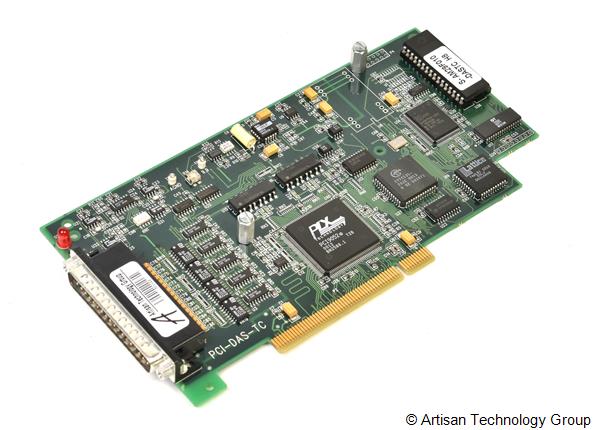 Measurement Computing PCI-DAS-TC Thermocouple Input Board