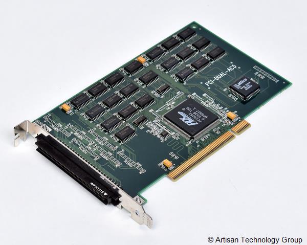 Measurement Computing PCI-DUAL-AC5 High Output Digital I/O Module
