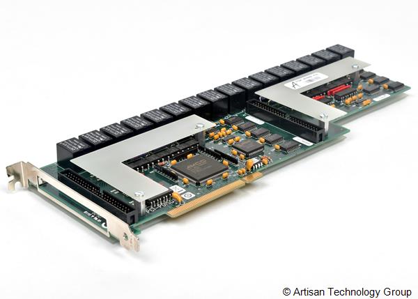 Measurement Computing PCI-PDISO16 Isolated Input and Relay Output Interface Board