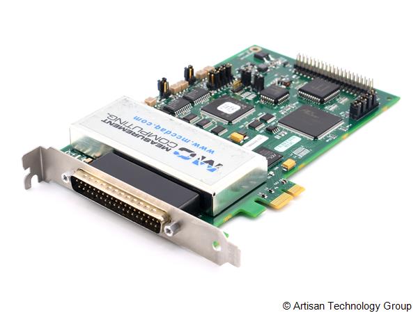 Measurement Computing PCIe-DAS1602/16 Analog and Digital I/O Board