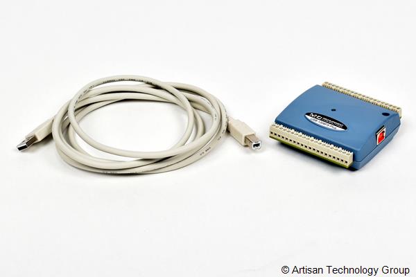 Measurement Computing USB-1208FS-Plus Multifunction USB Data Acquisition Device