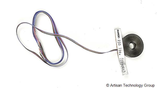 Entran ELF-1000I-250 Subminiature Button Shaped Load Cells