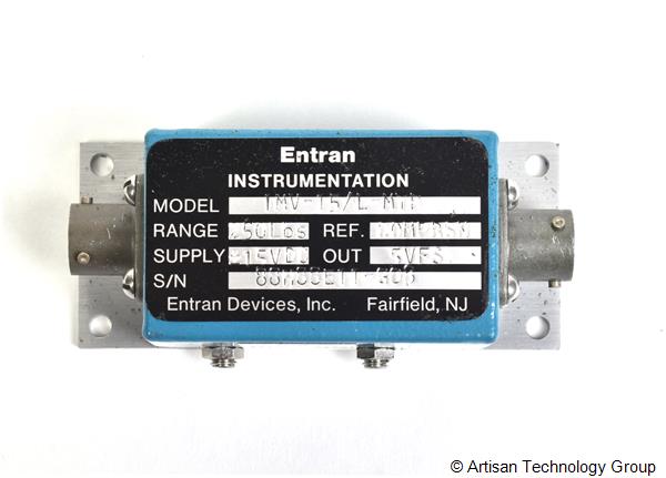 Entran IMV-15/L-MTP Amplifier Module