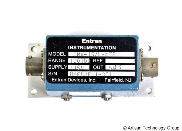 Entran IMV-15/L-MTP Amplifier Module