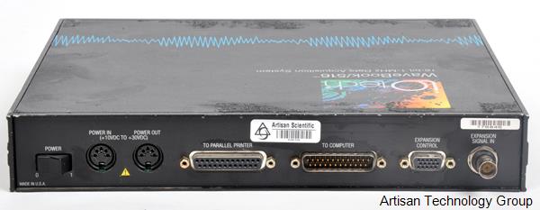WaveBook/516 IOtech (16-Bit Data Acquisition System) | ArtisanTG™
