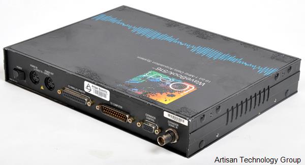 WaveBook/516 IOtech (16-Bit Data Acquisition System) | ArtisanTG™