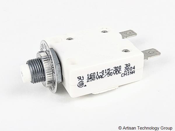 Mechanical Products 1601-015-300 Thermal Circuit Breaker