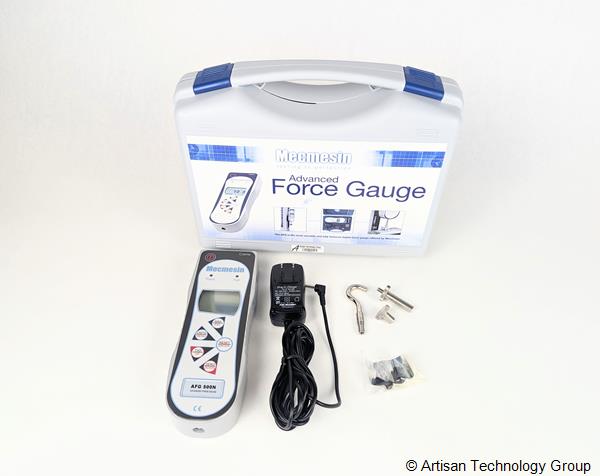 Mecmesin AFG 500N  Advanced Force Gauge