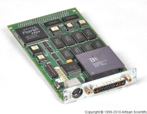 Oracle / Sun Microsystems / Megatek Esprix Graphics Card