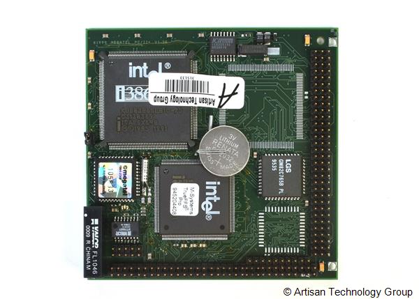 Megatel Computer PC/II+ Single-Board 4 in x 4 in Computer