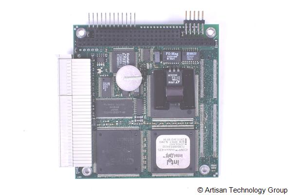 Megatel Computer PC/II+dx Single-Board 4 in x 4 in Computer