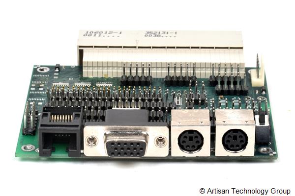 Megatel Computer QTB/DXP V3.00 Side-Mount I/O Transition Board
