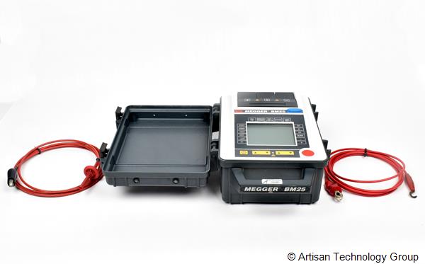 Megger / AVO BM-25 Automated 5 kV Insulation Tester