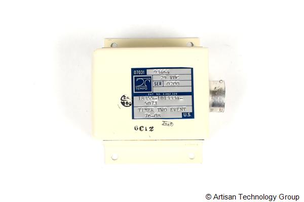 Tempo Instrument 18355-1D13334-507J Two-Event Timer