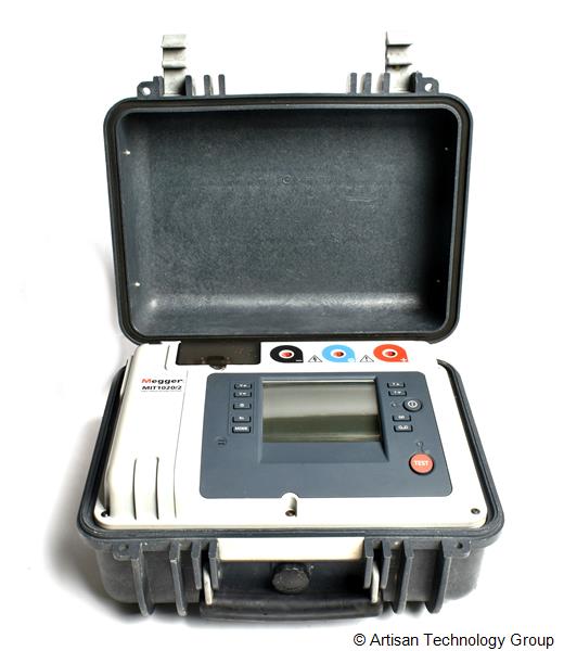 MIT1020/2 Insulation Resistance Tester Megger MIT1020/2 Insulation Resistance Tester Megger