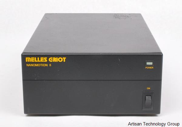 CVI Melles Griot 11 NCS 101 Nanomotion II Expansion Chassis