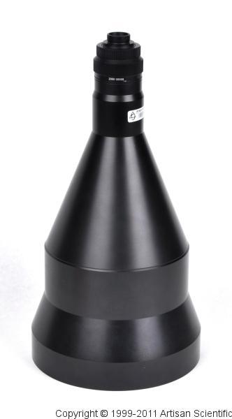 CVI Melles Griot 43680 Custom Lens Assembly