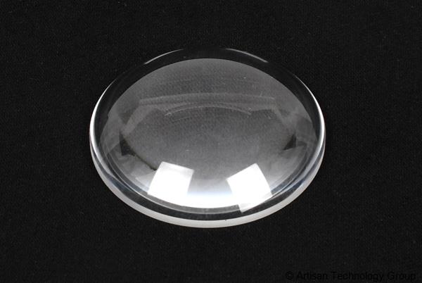 Melles Griot 01 LPX 111 Plano-Convex Glass Lens
