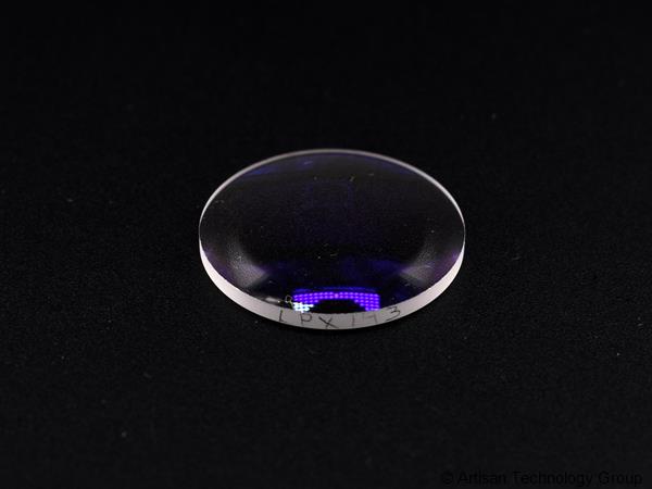 Melles Griot 01 LPX 143/123 Plano-Convex Glass Lens