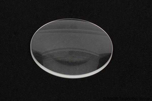 Melles Griot 01 LPX 179 Plano-Convex Glass Lens